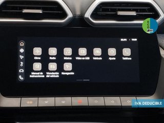 MG ZS 1.5 Hybrid+ Standard 145 kW (197 CV)