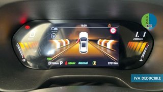 MG ZS 1.5 Hybrid+ Luxury 145 kW (197 CV)