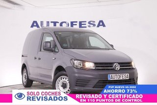 Volkswagen Caddy 2.0 TDI 102CV 4P