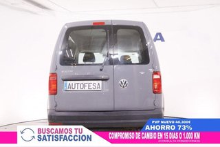 Volkswagen Caddy 2.0 TDI 102CV 4P