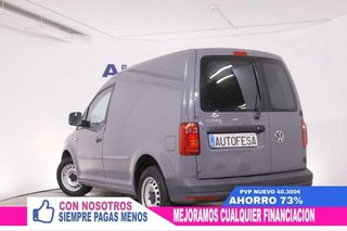 Volkswagen Caddy 2.0 TDI 102CV 4P