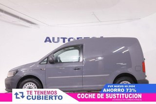 Volkswagen Caddy 2.0 TDI 102CV 4P