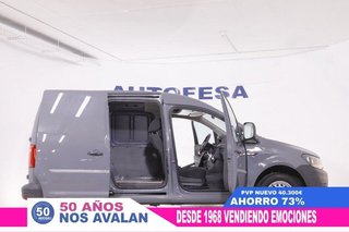 Volkswagen Caddy 2.0 TDI 102CV 4P