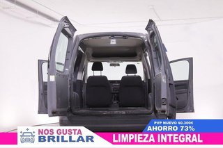 Volkswagen Caddy 2.0 TDI 102CV 4P