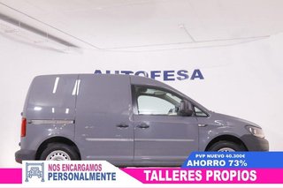 Volkswagen Caddy 2.0 TDI 102CV 4P