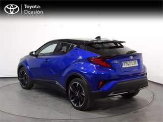 TOYOTA C-HR 2.0 180H GR Sport