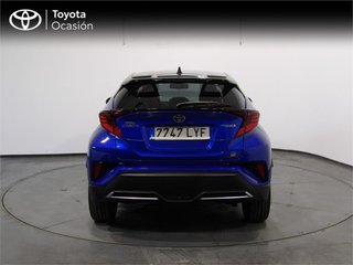 TOYOTA C-HR 2.0 180H GR Sport