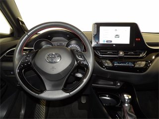 TOYOTA C-HR 2.0 180H GR Sport