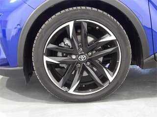 TOYOTA C-HR 2.0 180H GR Sport
