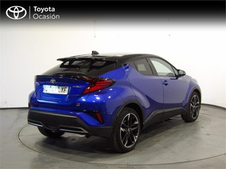 TOYOTA C-HR 2.0 180H GR Sport