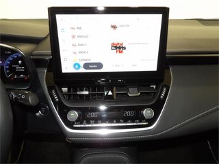 TOYOTA Corolla 140H Style