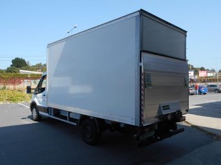 FORD TRANSIT 130 CV CAJA PAQUETERA CON TRAMPILLA