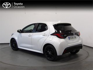TOYOTA Yaris 1.5 120H Style