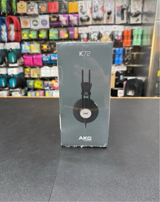 Cuffie AKG K72 Professionali - Nuove Sigillate