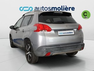 Peugeot 2008 BlueHDi 100 S&S Allure 73 kW (100 CV)