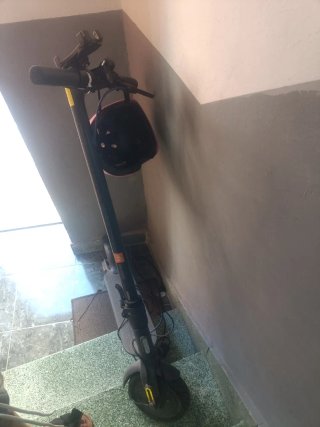 Patinete Eléctrico Xiaomi 3