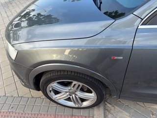 Audi Q3 2016