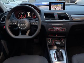 Audi Q3 2016