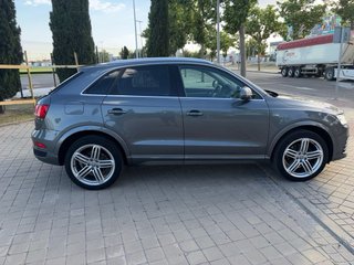 Audi Q3 2016