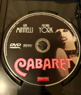 DVD Cabaret - Liza Minnelli