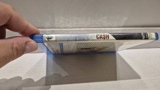 CASH Blu-ray
