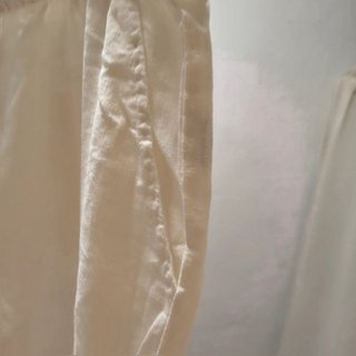 Pantalón Lino Wide Leg MadLady