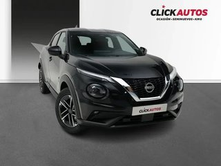 Nissan Juke 1.0 DIGT 114CV N-Connecta