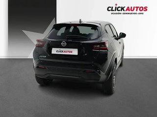 Nissan Juke 1.0 DIGT 114CV N-Connecta