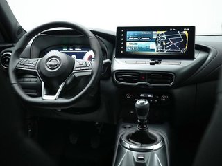 Nissan Juke 1.0 DIGT 114CV N-Connecta