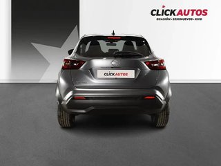 Nissan Juke 1.0 DIGT 114CV Acenta DCT
