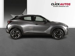 Nissan Juke 1.0 DIGT 114CV Acenta DCT