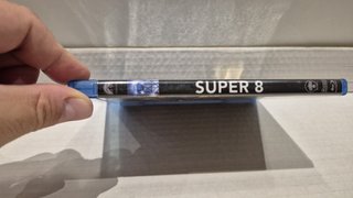 Super 8 Blu-ray