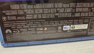 Super 8 Blu-ray