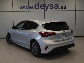 Ford Focus 1.0 Ecoboost MHEV 114kW ST-Line