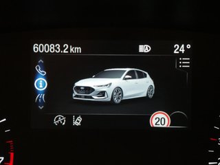 Ford Focus 1.0 Ecoboost MHEV 114kW ST-Line