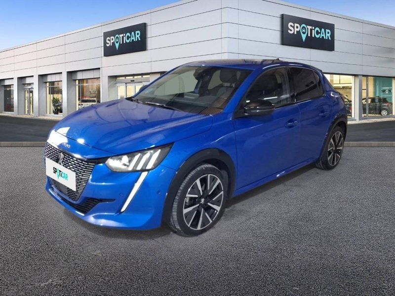 Peugeot 208 5P GT Puretech S&S EAT8 2022