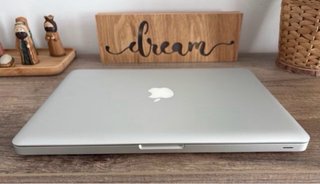 MacBook Pro 2012 Plata