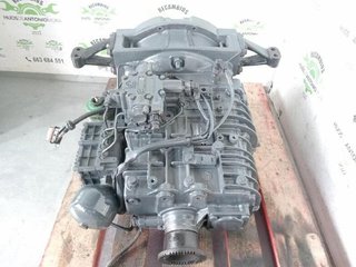 106371 caja cambios 6as850 man 9.163 gasoleo
