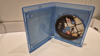 Io Sono Leggenda Blu-ray con finale alternativo
