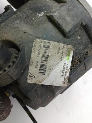 Faro antiniebla nissan 261508990b x-trail 23262256