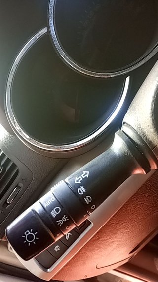 MANDO INTERMITENTES Kia Sorento R (XM)(2009->)
