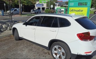 BMW X1 2012