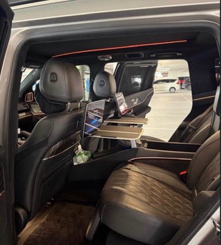 Mercedes-Benz GLS 600 2025