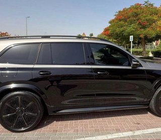 Mercedes-Benz GLS 600 2025