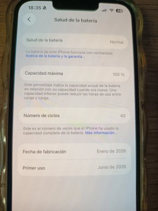 iPhone 17e 256 GB Rosa