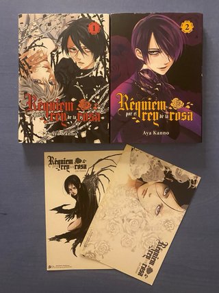 Lote manga LGTBQ+ Español