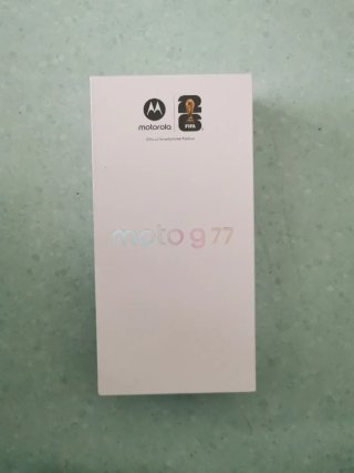 Motorola Moto G77 5G Verde