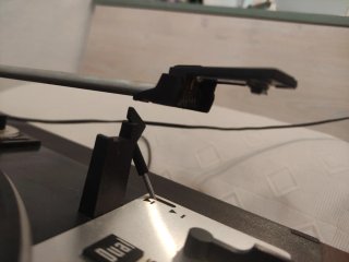 Tocadiscos Amplificador estéreo Bettor EF-275