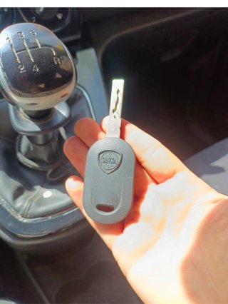 Lancia Ypsilon 2013