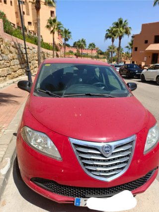 Lancia Ypsilon 2013